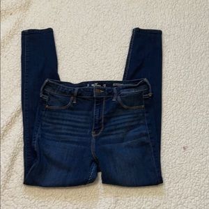 Hollister high-rise Jeans leggings Size 9S W29.L26